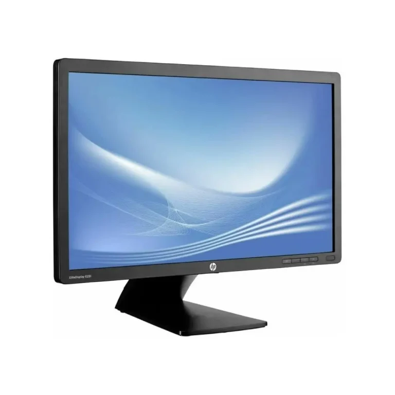HP EliteDisplay E231 23″ Full HD Professional LED Monitor