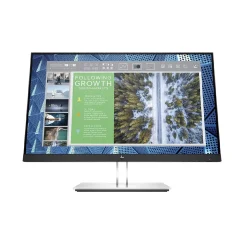 HP E27q G4 27" Quad HD 2K IPS Professional Monitor