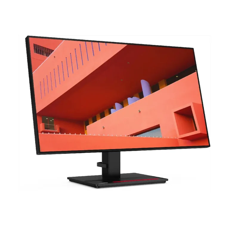 Lenovo ThinkVision P27q-20 27″ Quad HD 2K IPS Professional Monitor NEW