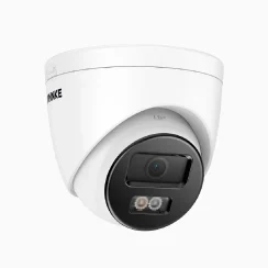 Kamera Sigurie ANNKE I91DM Turret 4K Ultra HD (8MP) PoE Camera NEW