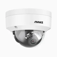 ANNKE I91DG 12MP (4K+) Smart Dual Light IP Dome Camera NEW