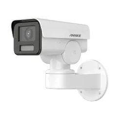 ANNKE I81HN 4MP PTZ Varifocal 4X Optical Zoom PoE Bullet Camera NEW