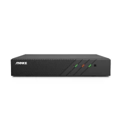 ANNKE N98PBL 8-Channel 6MP PoE NVR Recorder NEW
