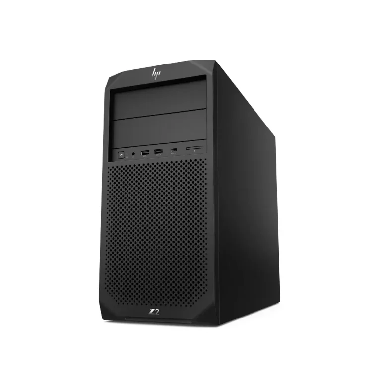 HP Workstation Z2 G4 MT Intel Xeon E-2144G 32GB RAM 512GB SSD NVIDIA Quadro P2000 5GB