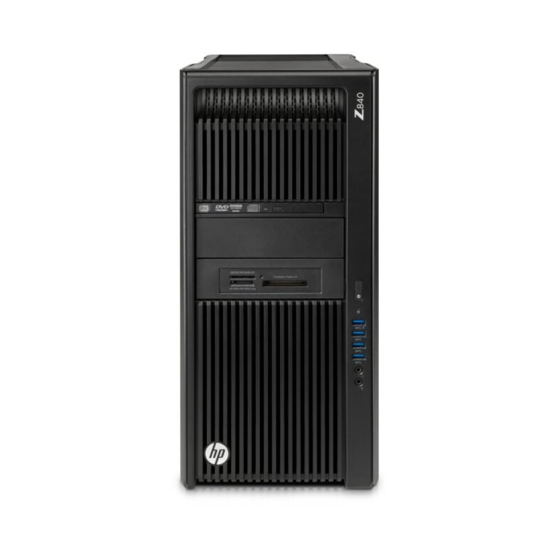 HP Z840 Workstation 2x Intel Xeon E5-2690 v4 14-Core 32GB RAM NVIDIA GeForce GTX 980