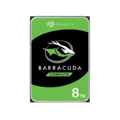 HDD 8TB Seagate Barracuda ST8000DM004 3.5" SATA NEW
