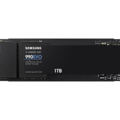 SSD 1TB Samsung 990 EVO M.2 NVMe NEW