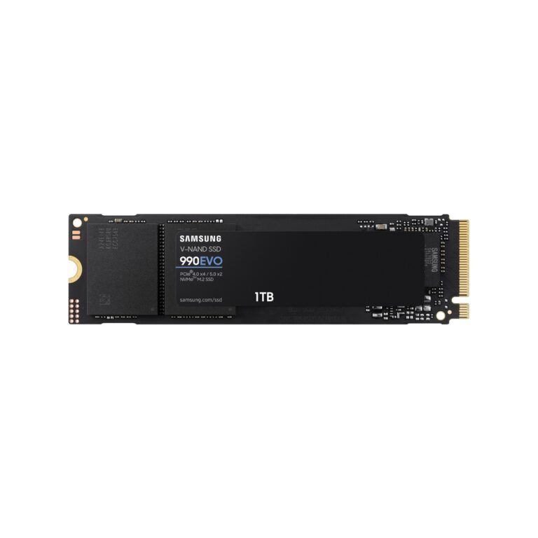 SSD 1TB Samsung 990 EVO M.2 NVMe NEW