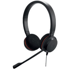 Kufje Jabra Evolve 20 MS Duo USB NEW