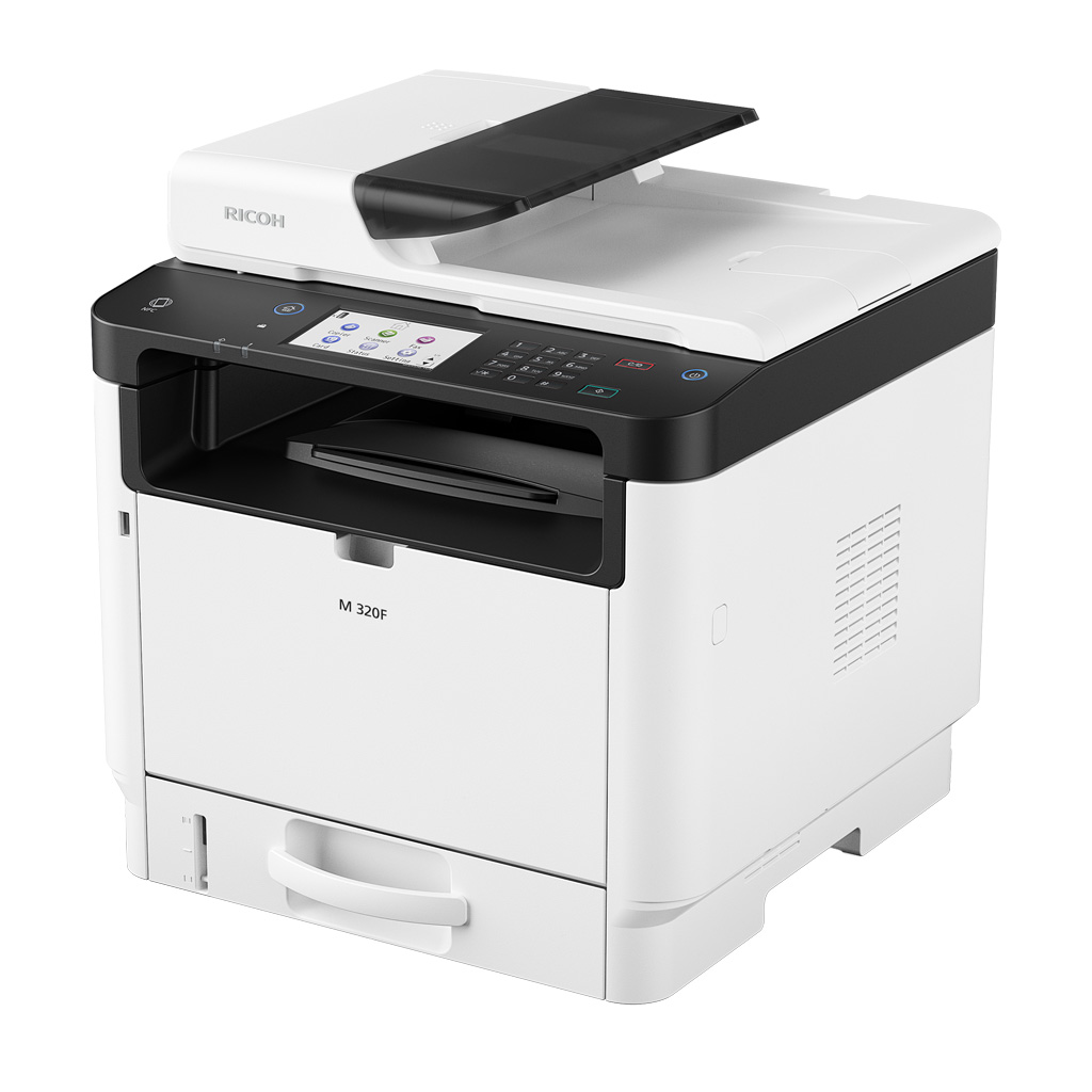 Ricoh M 320F Multifunksional A4 Bardh e Zi