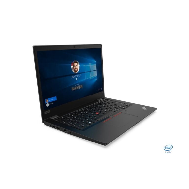 Lenovo ThinkPad L13 Gen 2 Intel Core i3 Gen 11 8GB RAM 256GB SSD 13.3″