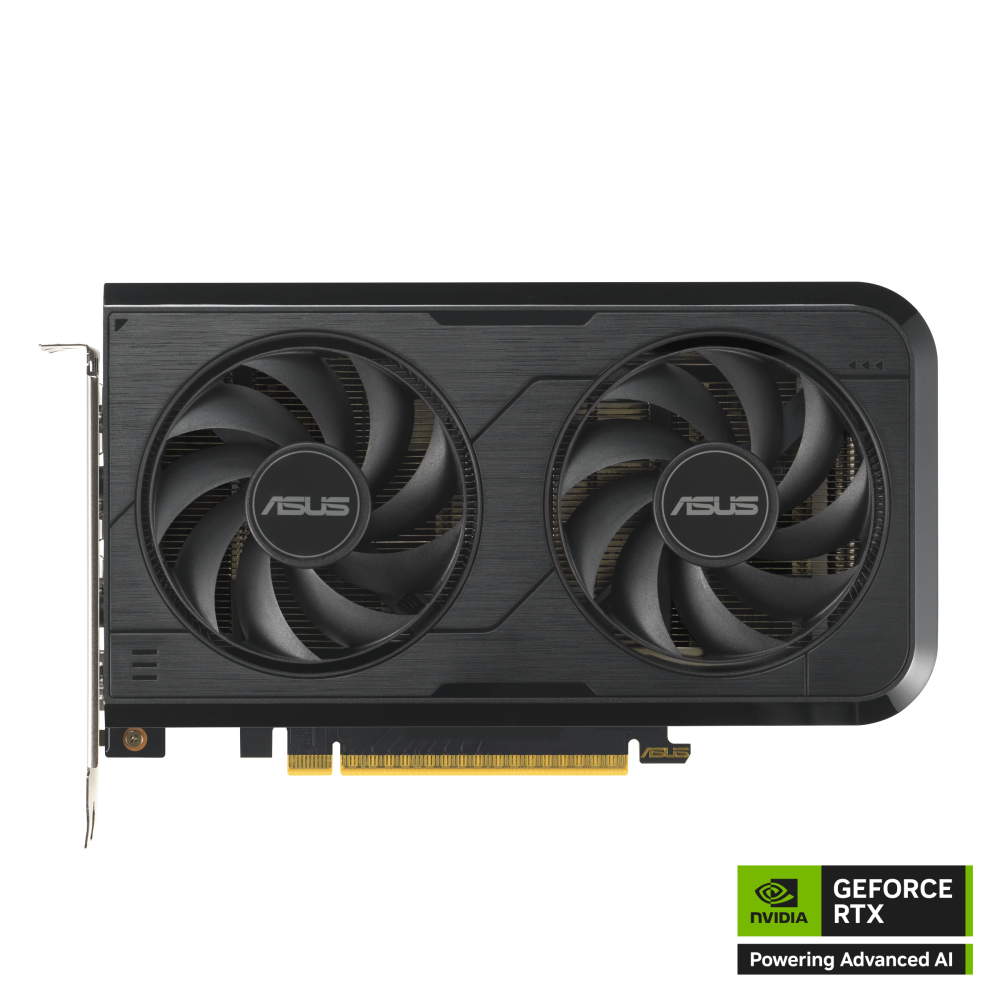 Kartë Grafike ASUS Dual GeForce RTX 5050 8GB OC NEW