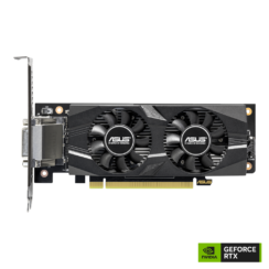Kartë Grafike ASUS GeForce RTX 3050 6GB LP BRK OC GDDR6 Low Profile NEW